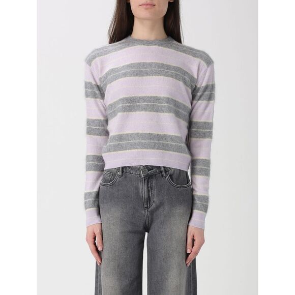 Guest In Residence Sweater Woman Lilac